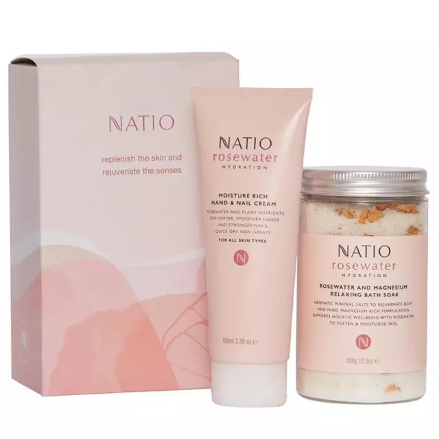 Natio Cherish Gift Set Mothers Day 2023