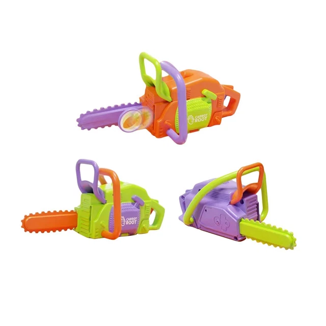 Mini Radish Saw Toy Creative Portable Decompression for Kids Adults
