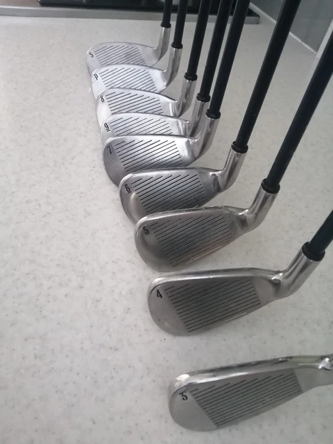 Acer XDS2 Iron Set 3-SW Used