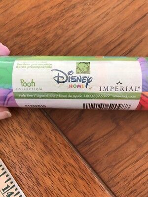 "Papel pintado Disney Winnie Pooh Tigger 41262010 prepegado 10,5"""