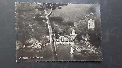 48701  CAMOGLI SAN FRUTTUOSO ILLUSTRATA DA ALDO RAIMONDI NEL 1937 