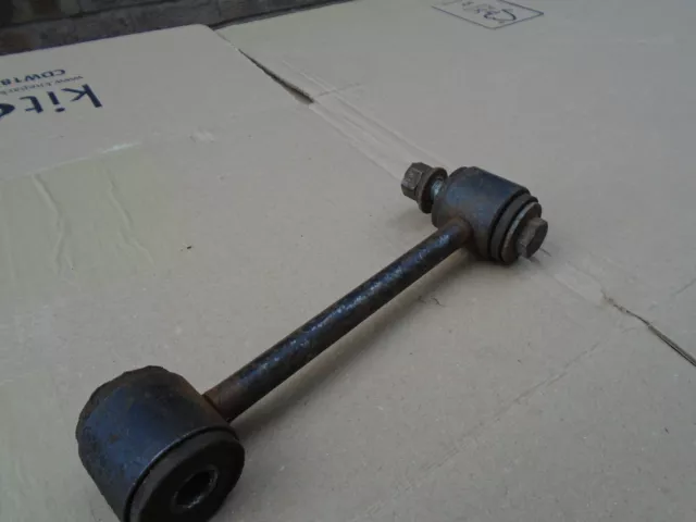 classic mini parts:  genuine lower engine stabilising bar,