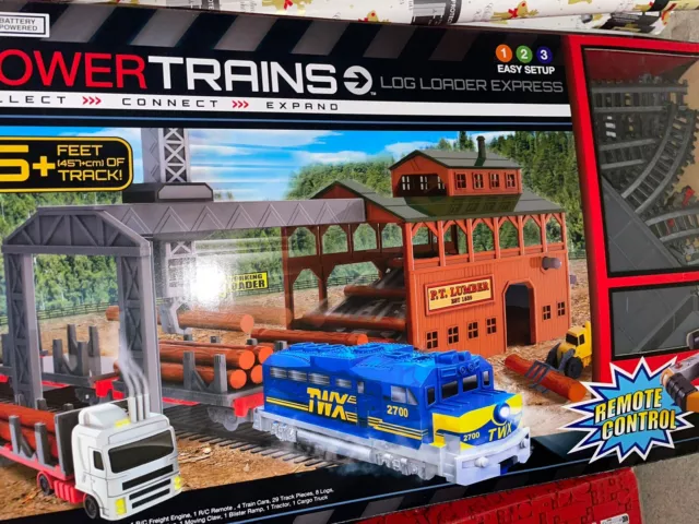 Jakks pacific deals train set