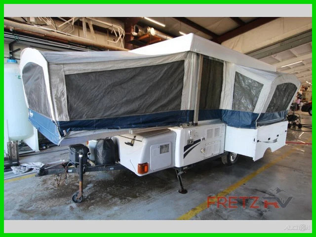 2010 Coleman The Americana Series Bayside Used