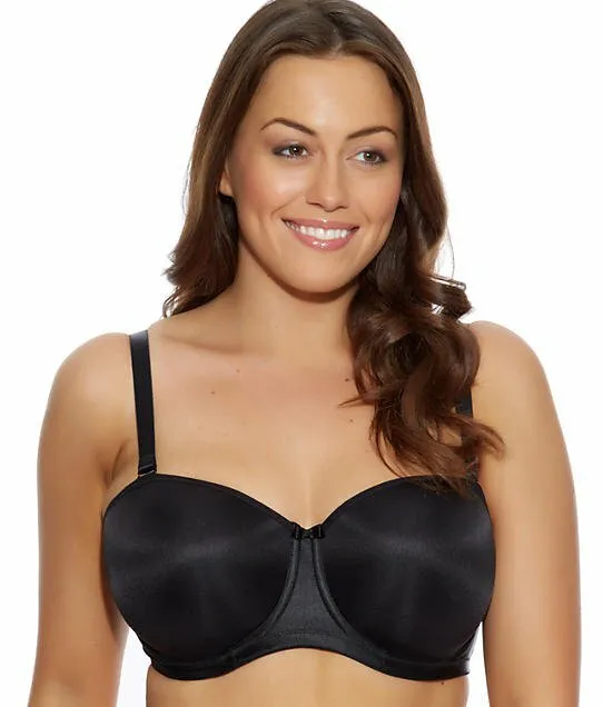 ELOMI SMOOTHING STRAPLESS Bra 1230 Underwired Lingerie Moulded