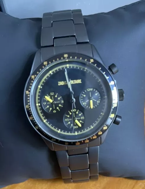 Montre master zadig et voltaire cheap