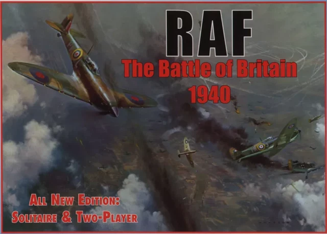 RAF - THE Battle Of Britain 1940 $125.00 - PicClick