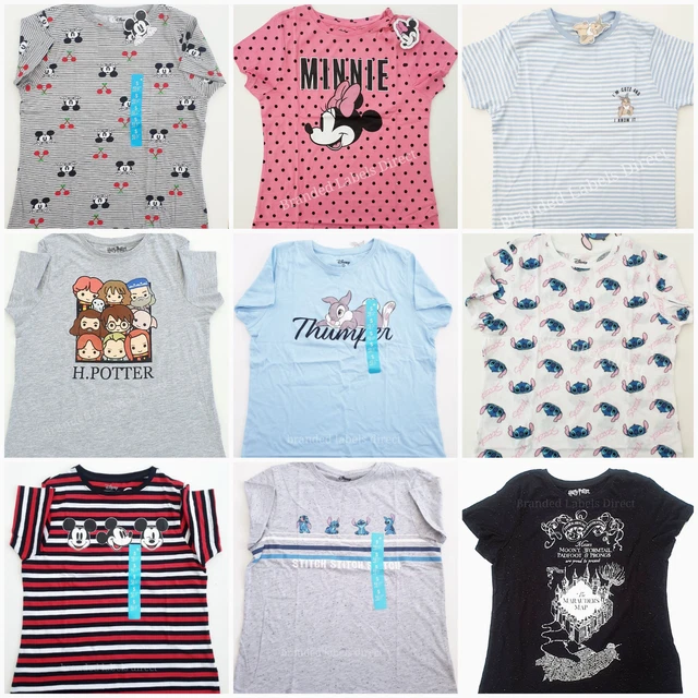 duizend overdracht Eenvoud PRIMARK WOMEN'S LADIES Disney Character Casual Top Short Sleeve T-Shirt £7.99 - PicClick UK duizend overdracht Eenvoud PRIMARK WOMEN'S LADIES Disney Character Casual Top Short Sleeve T-Shirt £7.99 - PicClick UK