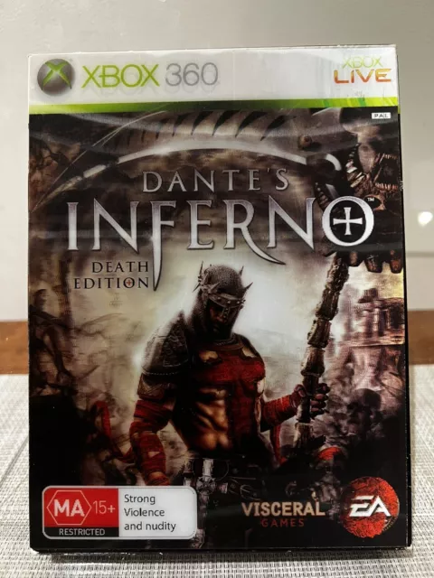 Dante's Inferno (Death Edition) for Xbox360