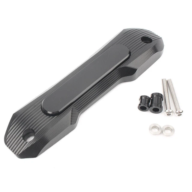 Per Yamaha protezione scudo termico tubo di scarico universale protezione
