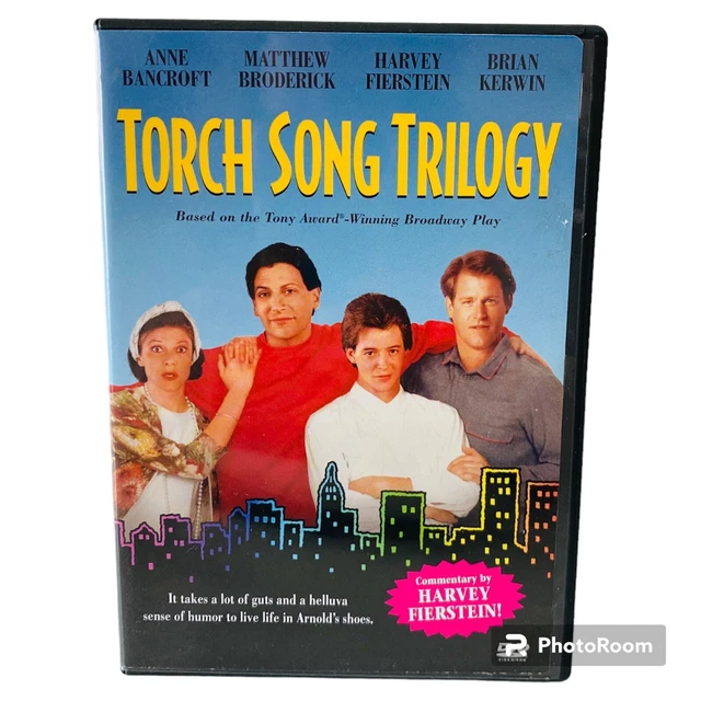 Torch Song Trilogy - DVD (Used) main image 1
