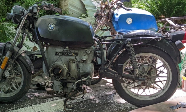 bmw r65 1980