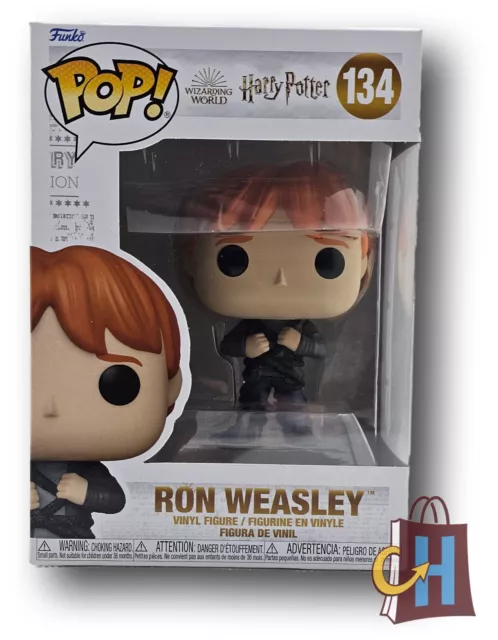 Funko Pop! Harry Potter Ron Weasley Figure #02 - US
