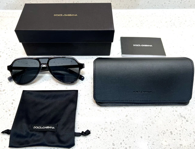 Dolce & Gabanna Sunglasses, Angel DG 4355 3209/80