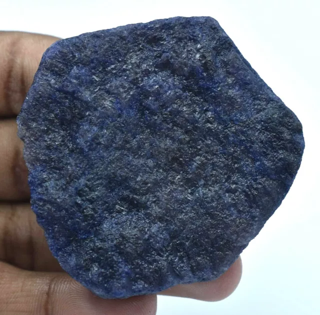 496.0Ct Natural Nigeria Blue Huge Sapphire AGL Certified Top Quality Facet Rough