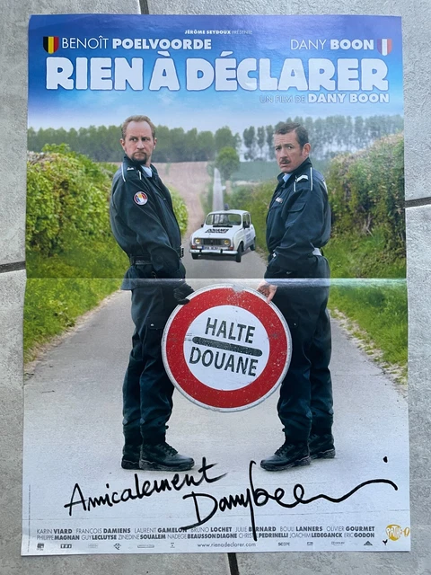 Miniature 1/43 Renault 4L – Film Rien à Déclarer – Mondo Motors
