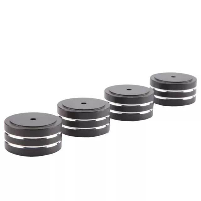 4 Haut-Parleur Support D'Isolement Platine Vinyle DAC Coussinet de Pieds () U8U1