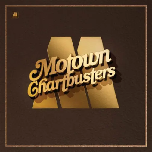 Various Artists Motown Chartbusters (Vinyl) LP
