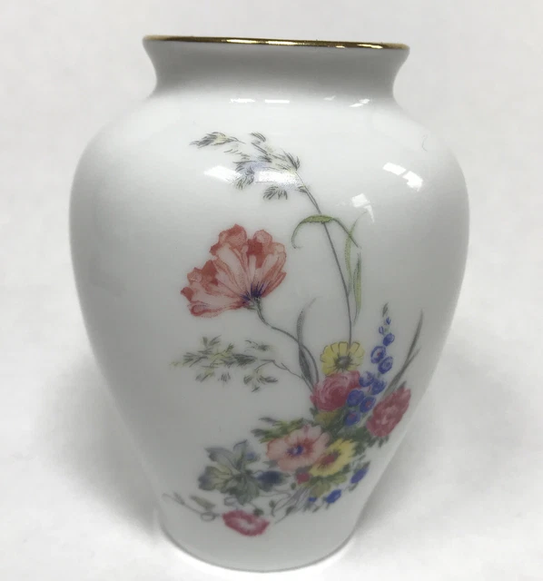 Royal Porzellan Bavaria KPM Germany Handerbeit Vase