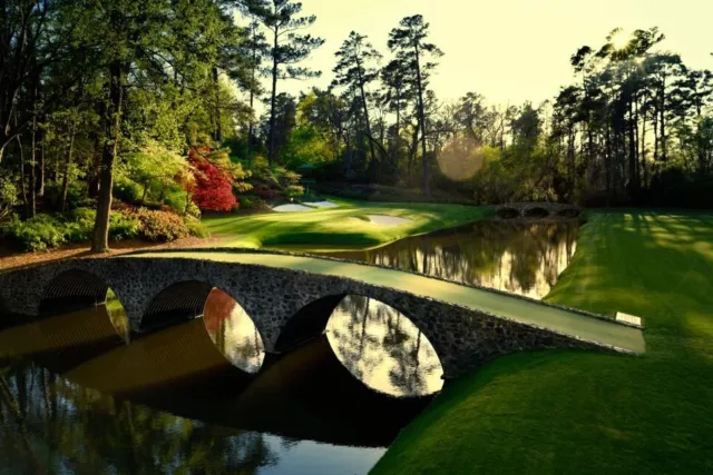 1 or 2 MASTERS THURSDAY Tickets Badges Augusta for 2023 FULL DAY GA 4/6/2023