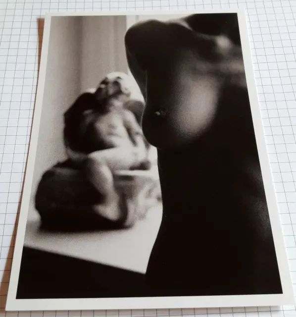 Ak Erotik Akt Nackt Foto Kunst Von Klaus Ender Nackte Frau Nude