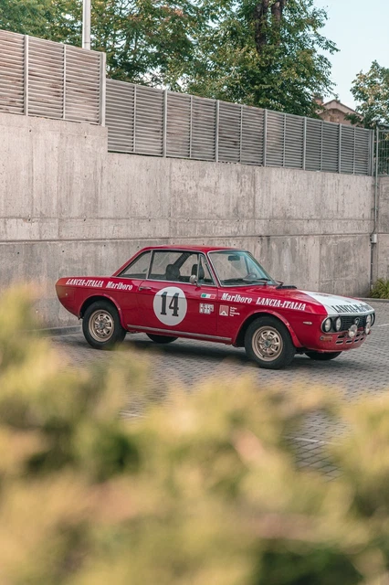 Lancia Fulvia