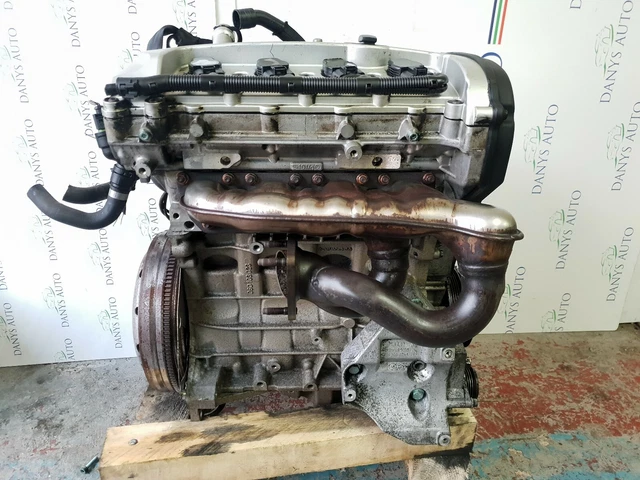 Vw Passat B5 Audi A4 2002-2005 2.0 Petrol Engine Alt