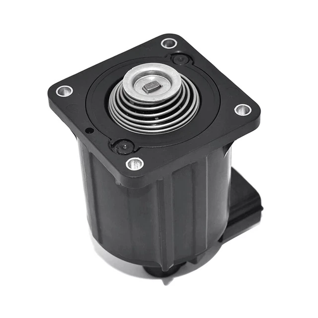 Vanne EGR 6 Broches électrique Pour Toyota Avensis T25, Corolla, Verso - 2.0L Diesel 2003-2009