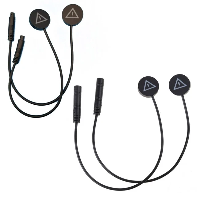 2Pcs bsd Lamp Lane Change Safety Blind Monitoring Auxiliary Vehicle Driving