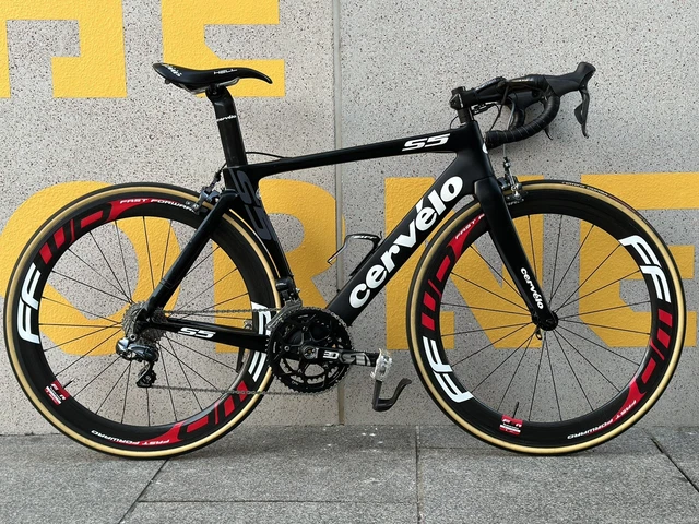 cervelo carbon frame