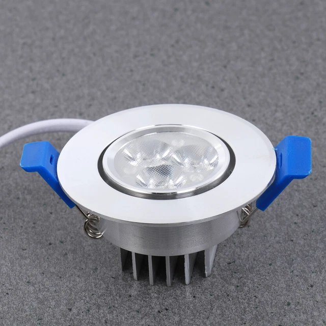 3 W Ceiling Spotlight LED Spot Light Ceiling Ceiling Spot Lamp 9