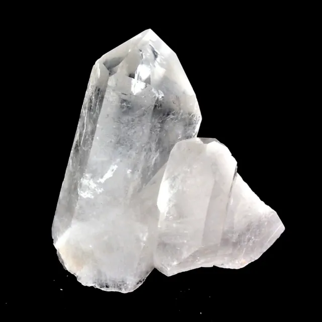 Bergkristallstufe AA - Qualität klar & weiß Bergkristall Stufe Kristallstufe 470 2