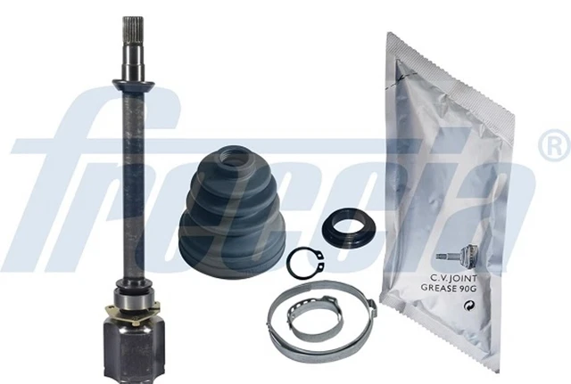 Gelenksatz Antriebswelle FRECCIA CVJ14-1002 für FIAT PUNTO EVO Multijet 199 ALFA