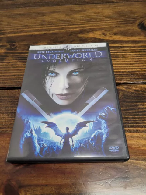 Underworld: Evolution (Widescreen Edition) DVD Preowned