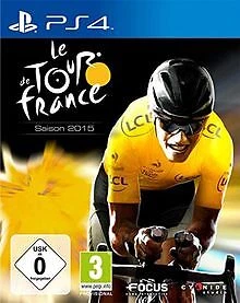 Tour de France 2015 (PS4) by Koch Media GmbH | Game | condition very good