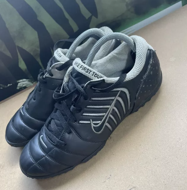 Nike first touch astro trainers deals
