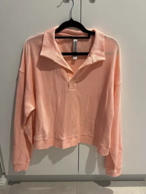Lorna Jane Long Sleeved Top Size L