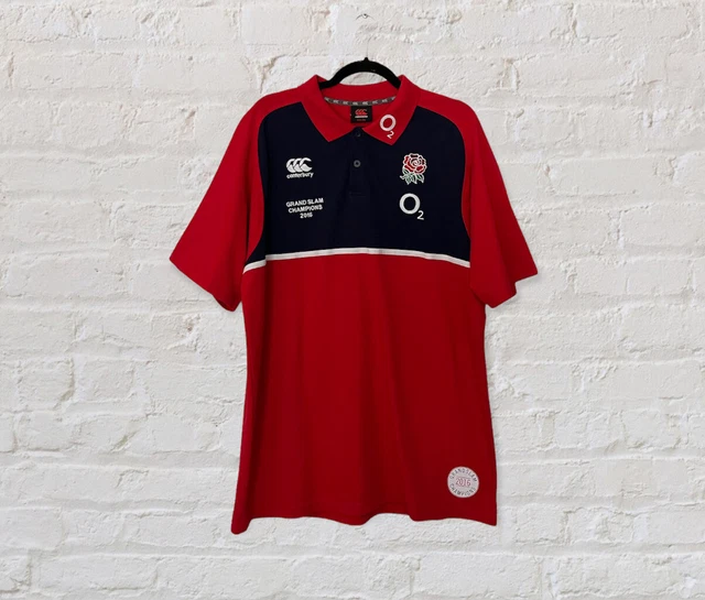 England grand store slam polo
