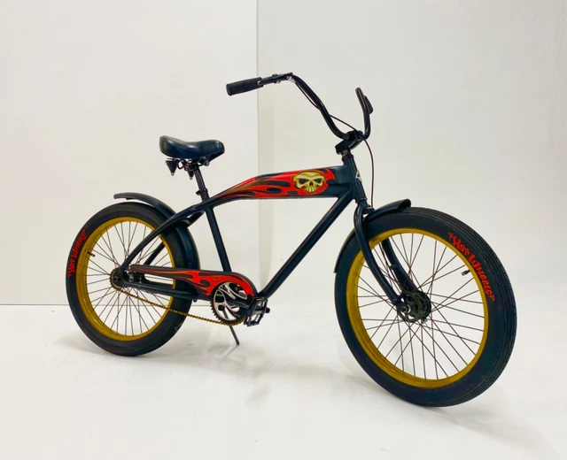 Hot wheels sales beach cruiser