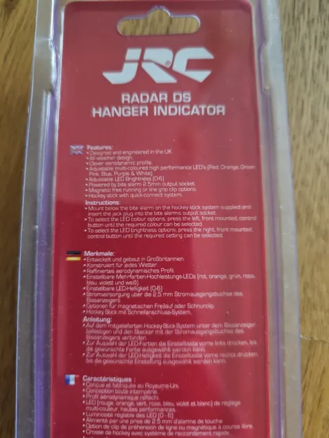 JRC Radar DS Hanger / Swinger Indicator NEU OVP 2