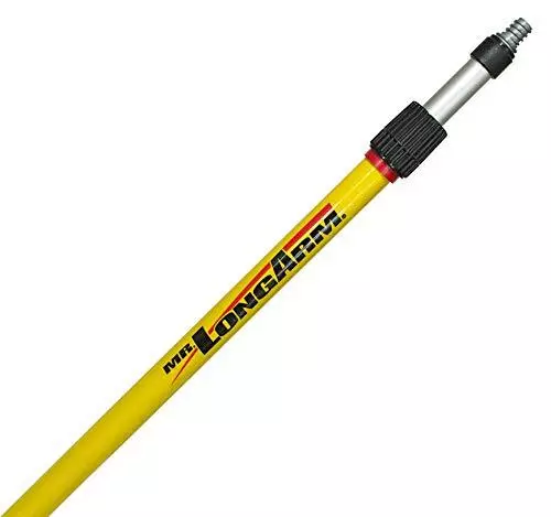 Mr. LongArm 6512 Heavy Duty Alumiglass Extension Pole 6-to-12 Foot - 03993206...