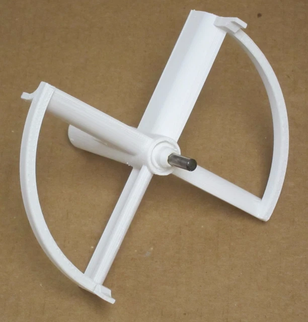 1000ML DISC CARRIER for Braun Food Processor models 4243, 4258, 4259