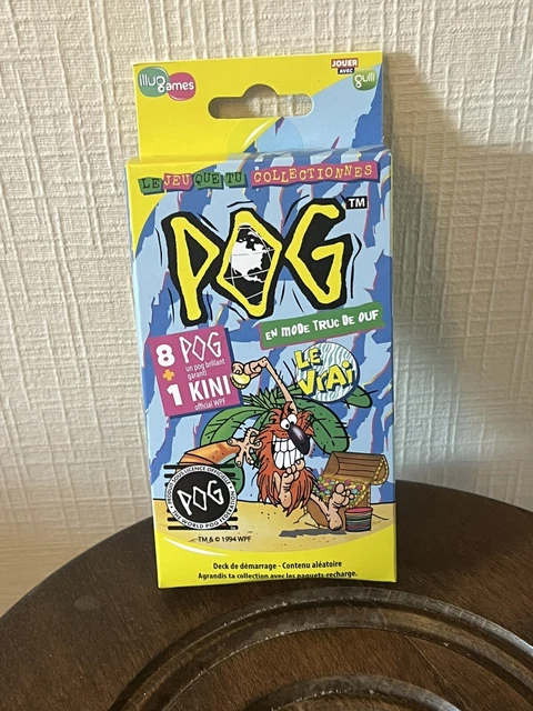 POG EN MODE truc de ouf - Le Vrai - Série 2 - 2020- NEUF Asomdee EUR 9 ...