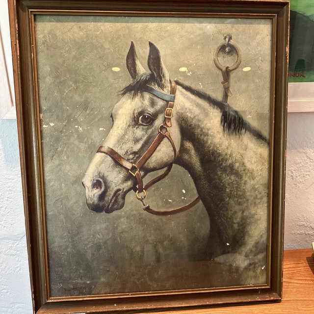 Grand Parade By Richard Newton Horse Print 198