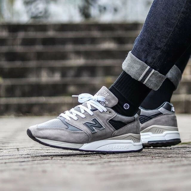 NEW BALANCE 998 Cityscape UK 11 New With Box 150.00 PicClick UK