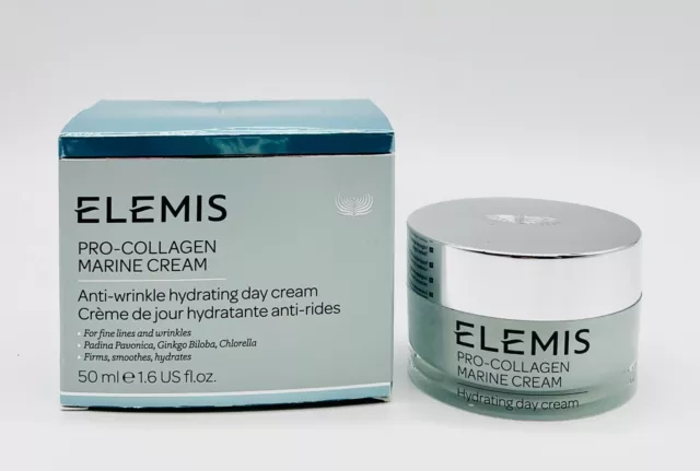 ELEMIS PRO-COLLAGEN MARINE CREAM 50ml