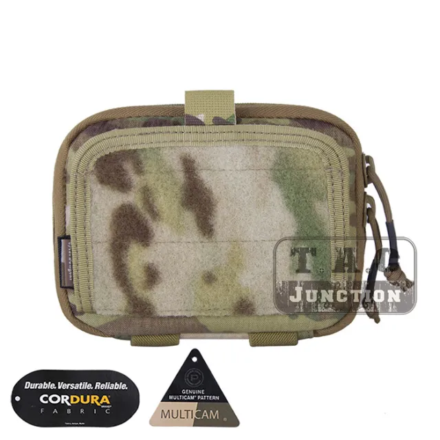 Emerson Tactical Multi-purpose Map Bag Admin Pouch MOLLE Combat Hunting Pouch