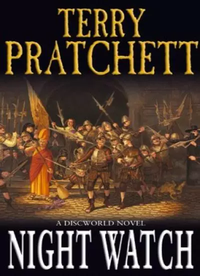 Night Watch: A Discworld Novel By Terry Pratchett