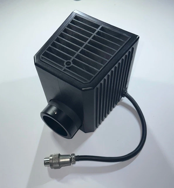 Nikon MBE75225 D-LH 100W Halogen Lamphouse, Precetered Socket