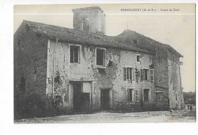 54 Bernecourt Route De Toul